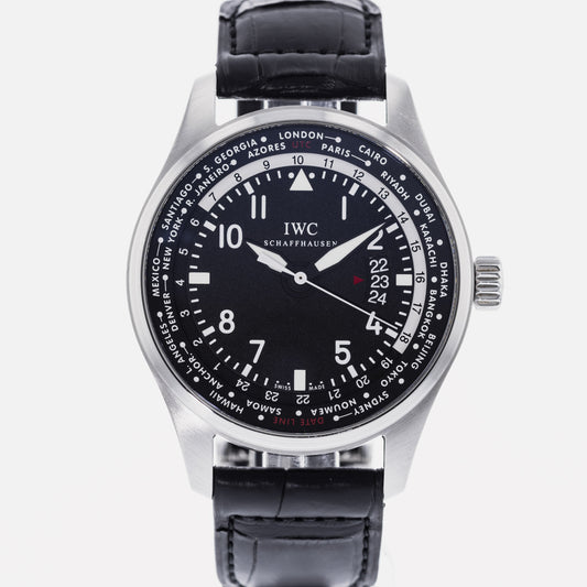IWC Pilot Worldtimer IW3262-01