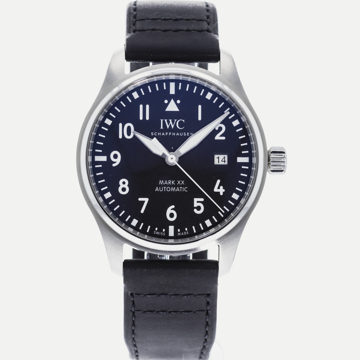 IWC Pilot Mark XX IW3282-01