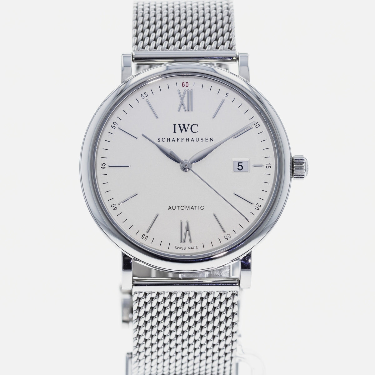 IWC Portofino Milanaise IW3565-05