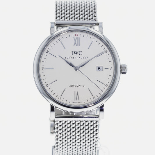 IWC Portofino Milanaise IW3565-05