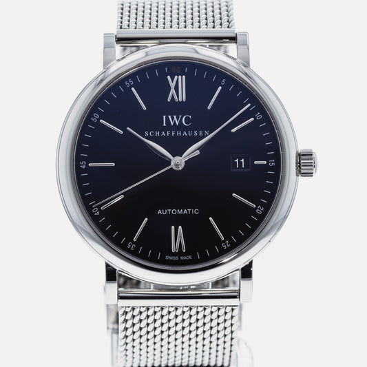 IWC Portofino Milanese IW3565-06