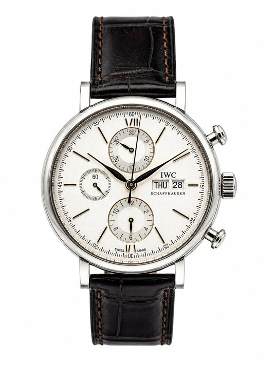 IWC Portofino Chronograph