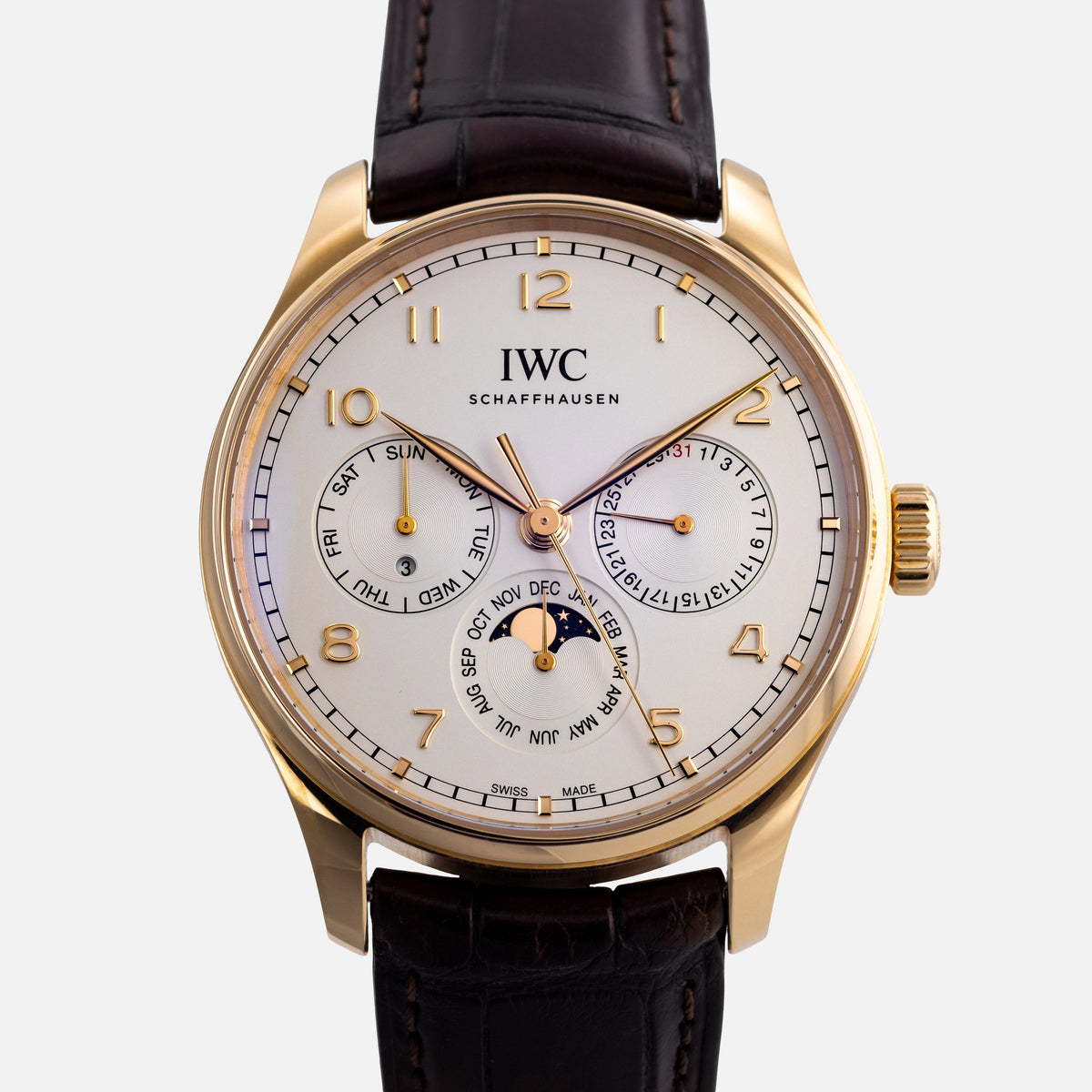 IWC Portuguese Perpetual Calendar IW3442-02