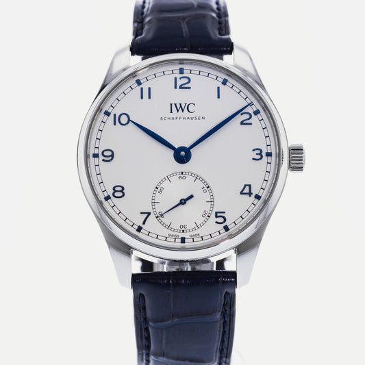 IWC Portuguese Automatic 40 IW3583-04