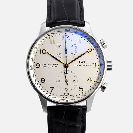 IWC Portuguese Chronograph IW3714-45