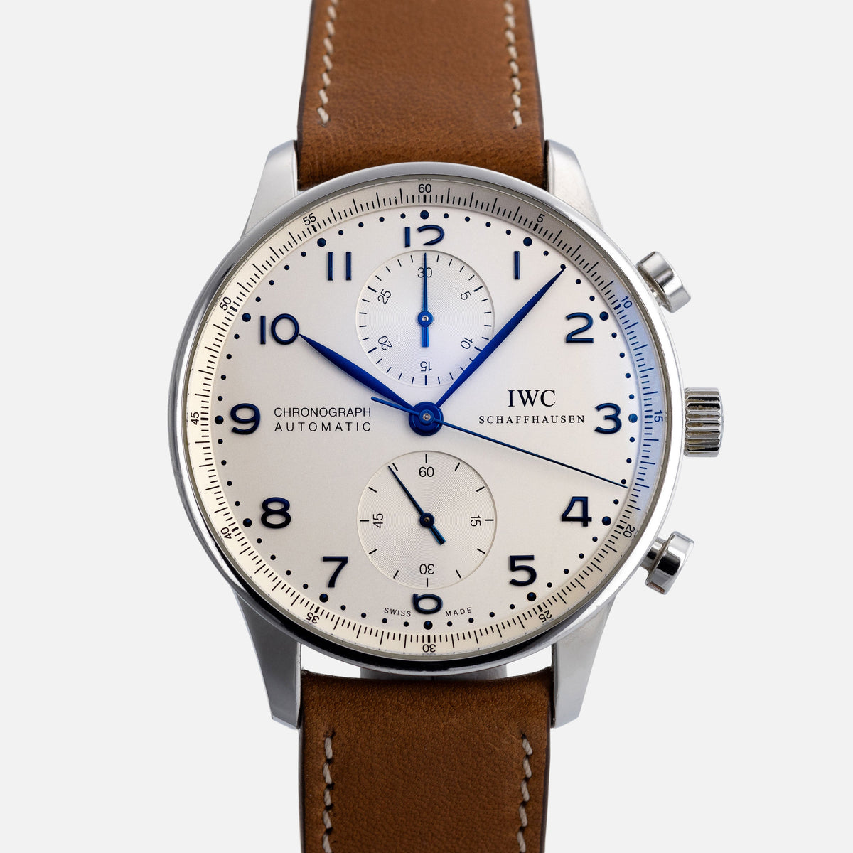 IWC Portuguese Chronograph IW3714-46