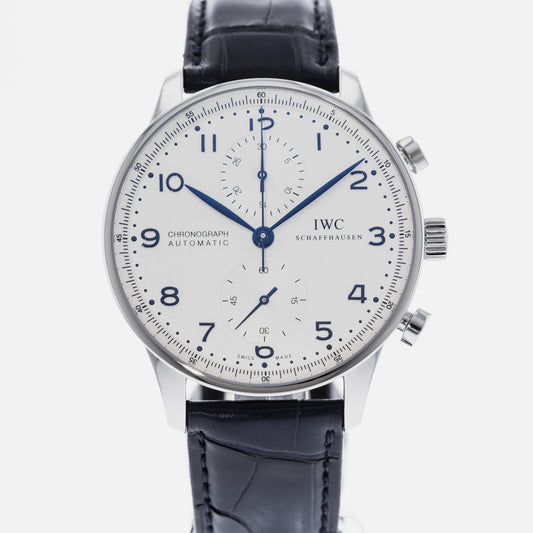 IWC Portuguese Chronograph IW3714-46