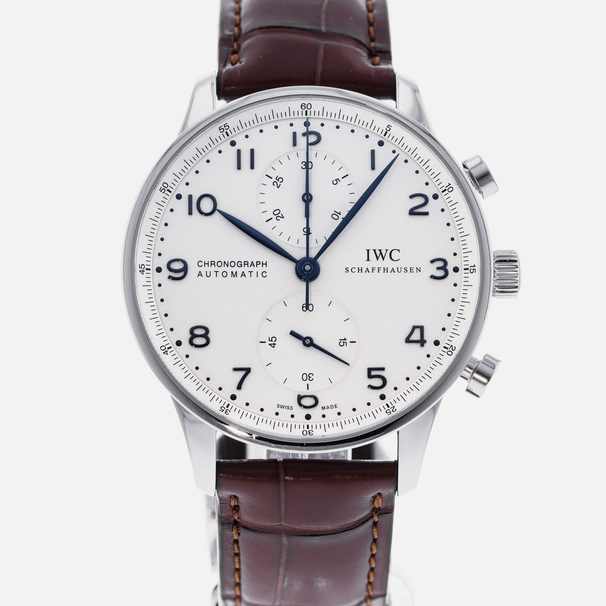 IWC Portuguese Chronograph IW3714-46