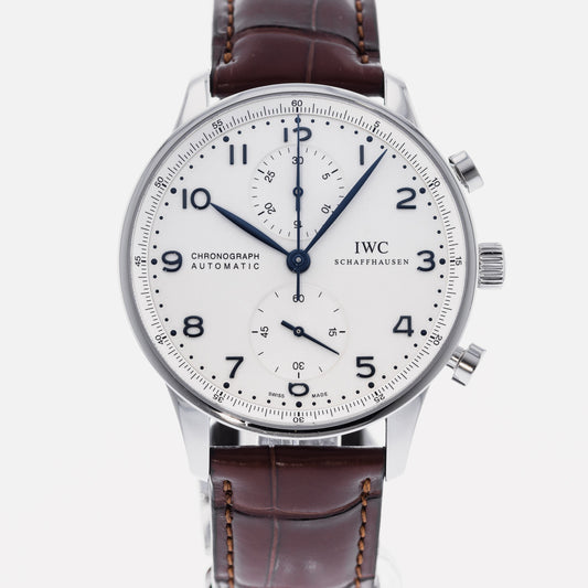 IWC Portuguese Chronograph IW3714-46