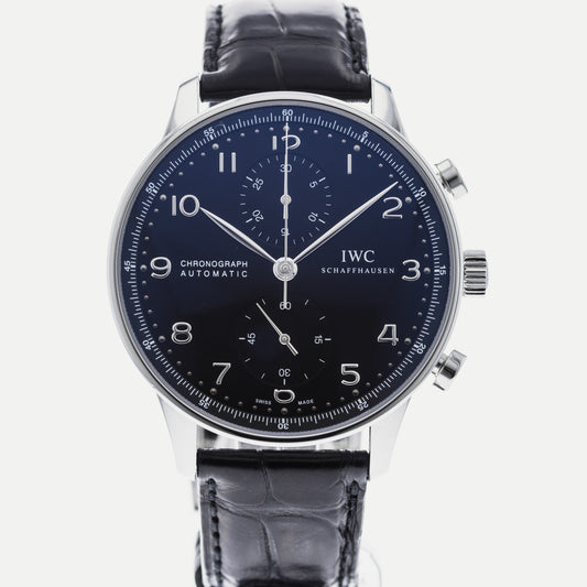 IWC Portuguese Chronograph IW3714-47