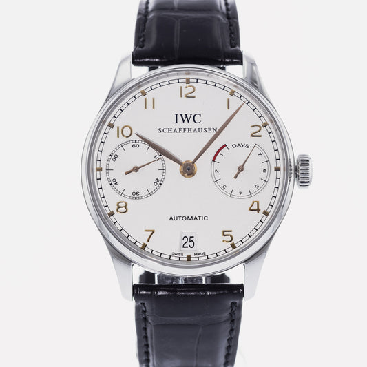 IWC Portuguese IW5001-14