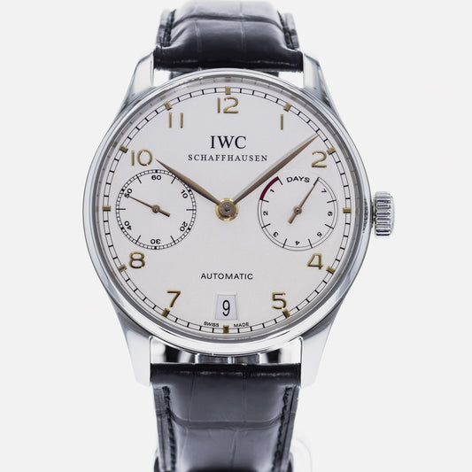 IWC Portuguese IW5001-14