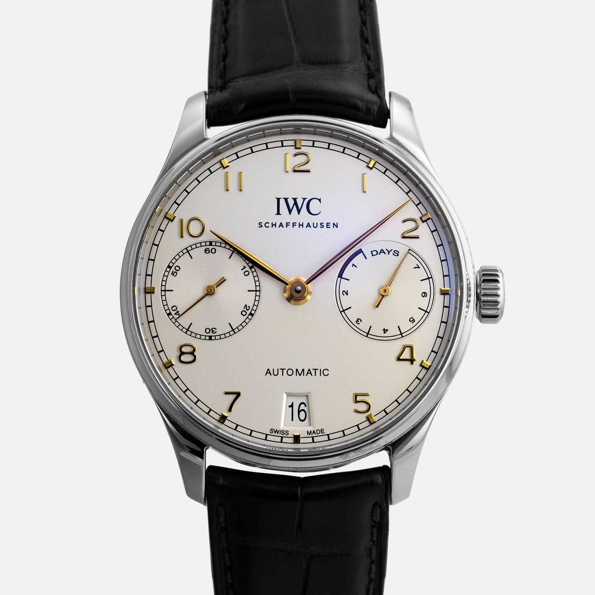 IWC Portuguese IW5007-04