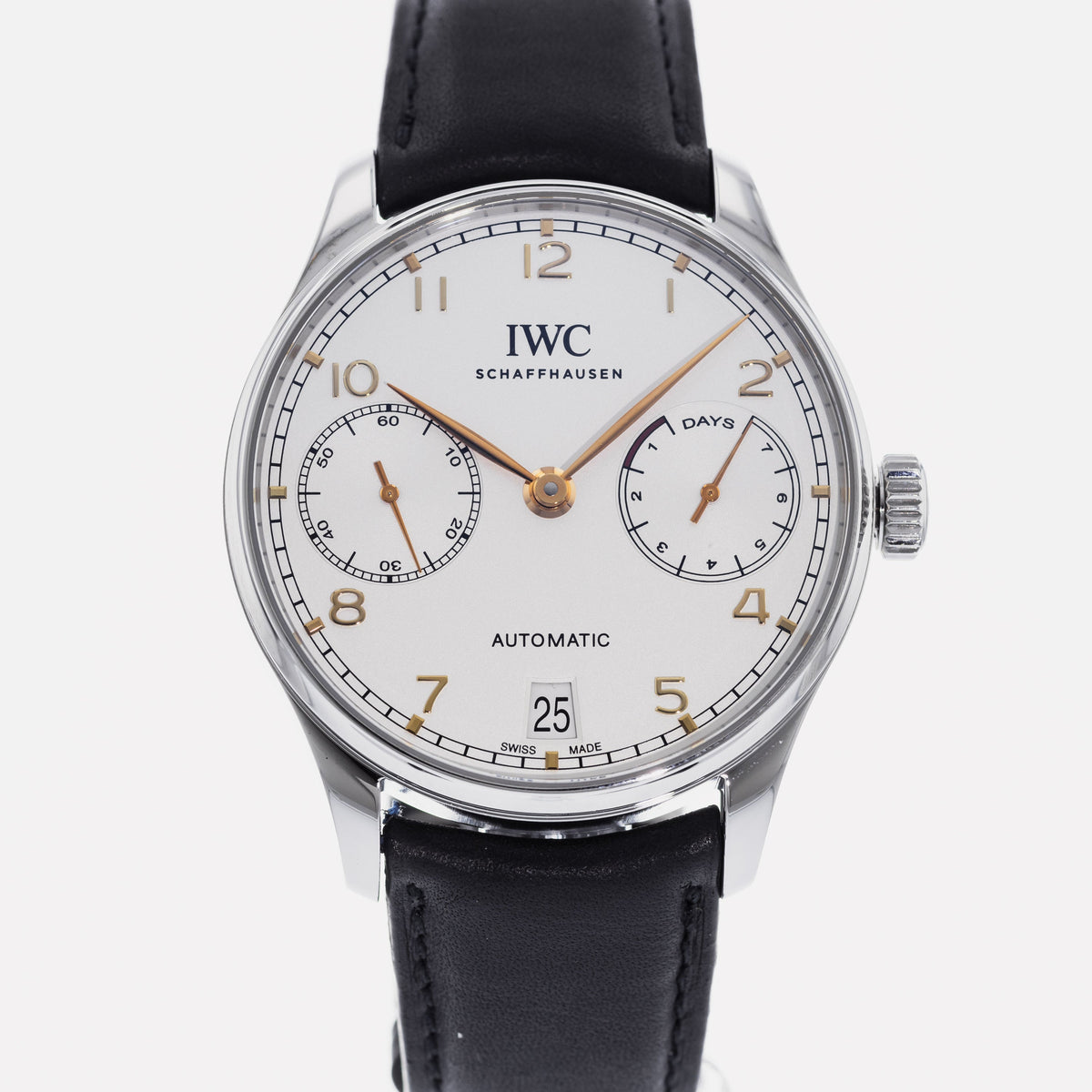 IWC Portuguese IW5007-04