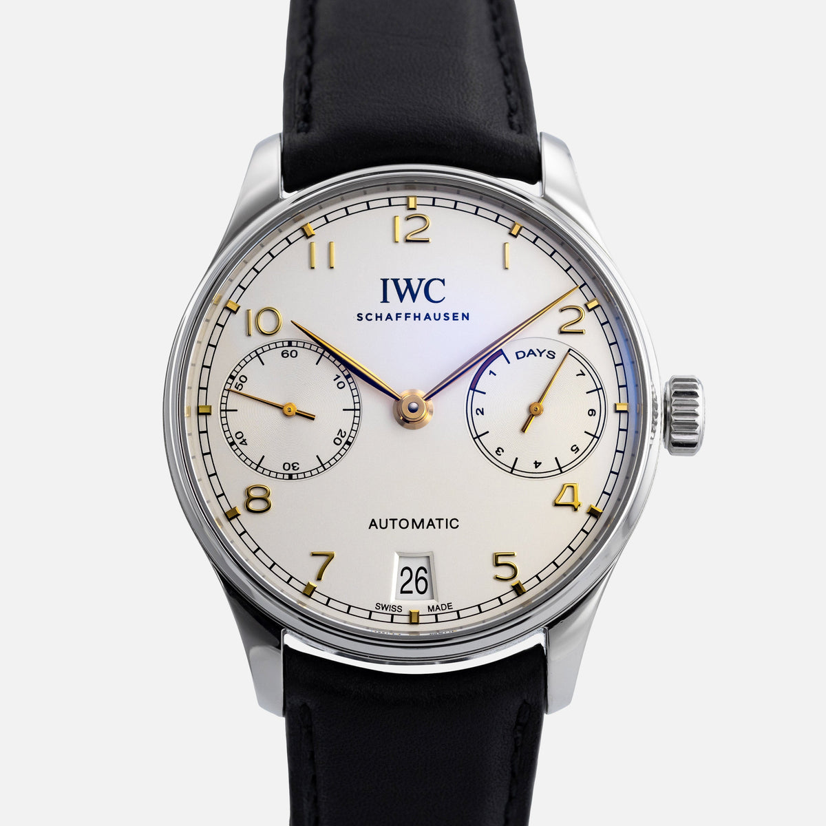 IWC Portuguese IW5007-04