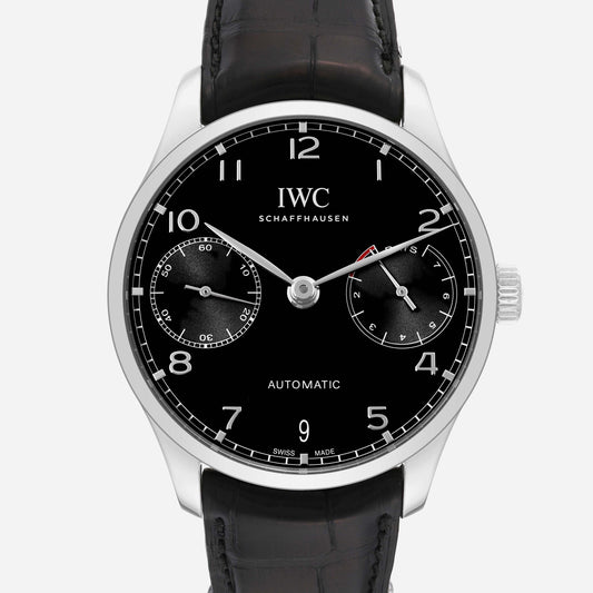 IWC Portuguese IW500703