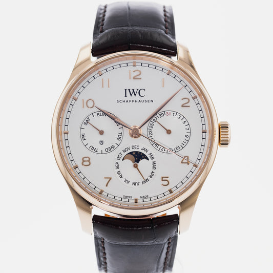 IWC Portuguese Perpetual Calendar IW3442-02
