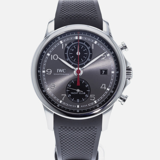 IWC Portuguese Yacht Club Chronograph IW3905-03