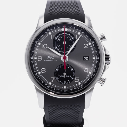 IWC Portuguese Yacht Club Chronograph IW3905-03