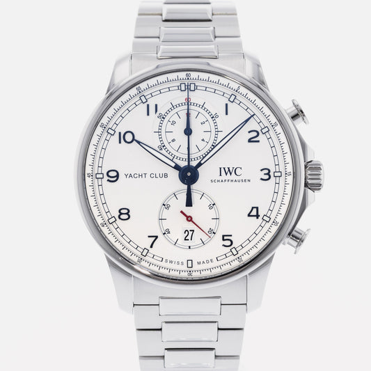 IWC Portuguese Yacht Club IW3907-02