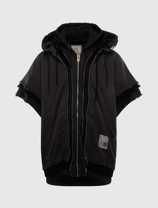 TRIPLE LAYERED VEST