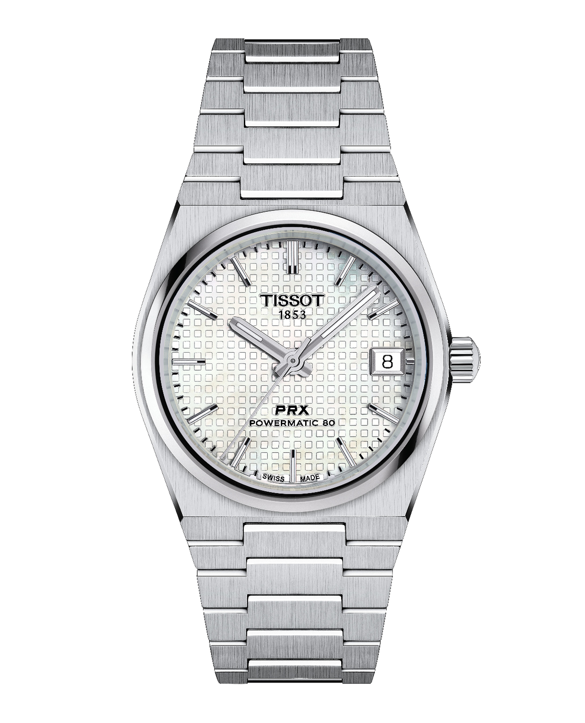 Tissot PRX Automatic 35mm Mother of Pearl T1372071111100