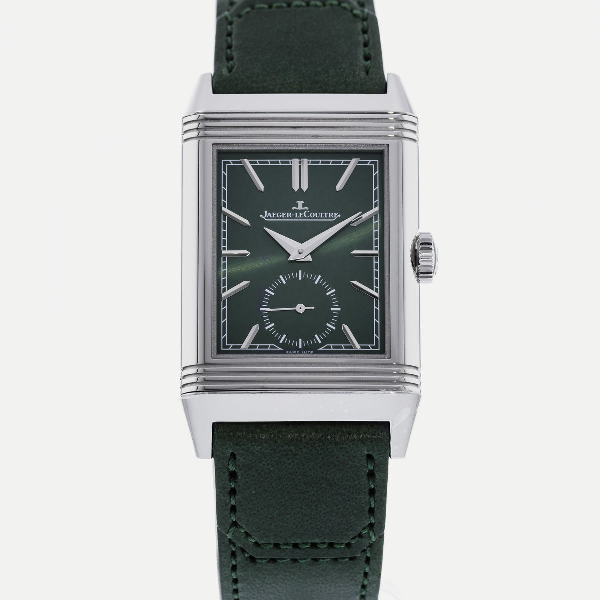 Jaeger-LeCoultre Reverso Tribute Monoface Small Seconds Q3978430