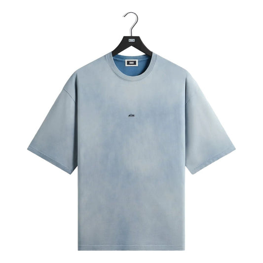 KITH Jones T-Shirt 'Blue Heron' KHMA030215-5142 - KITH Professional Edition