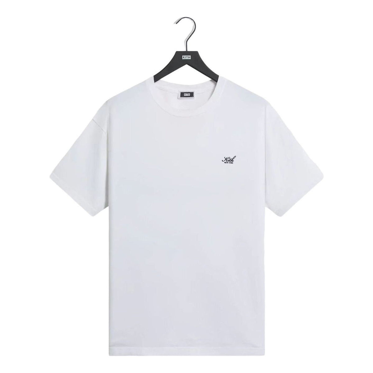 KITH Lax T-Shirt 'White' KHMA030437-101 - KITH Professional Edition