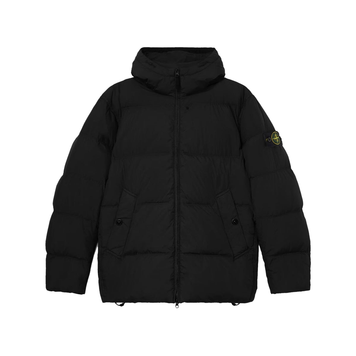 Stone Island Mens Crinkle Reps Ny Jacket