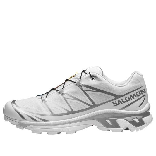 SALOMON XT-6 'White Footwear Silver' 475811