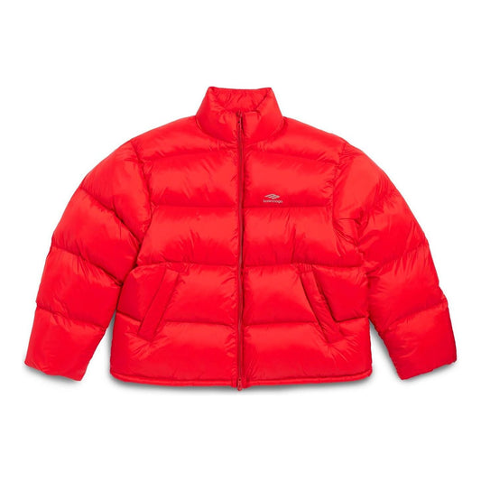 Balenciaga 3B Sports Icon Ski Puffer 'Red' 773986TPO396400