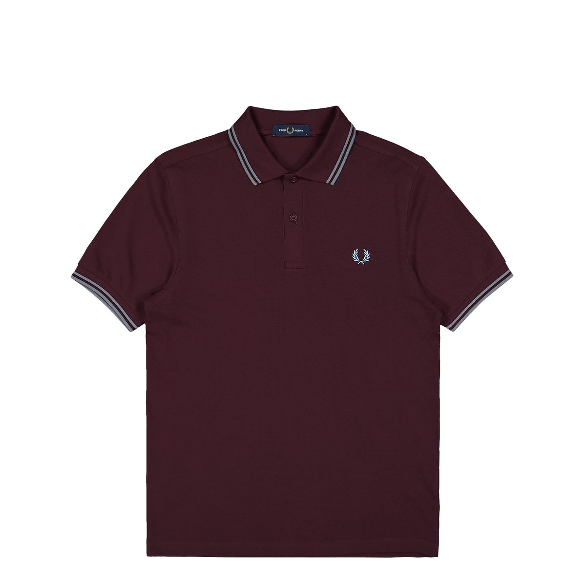Twin Tipped Fred Perry Shirt