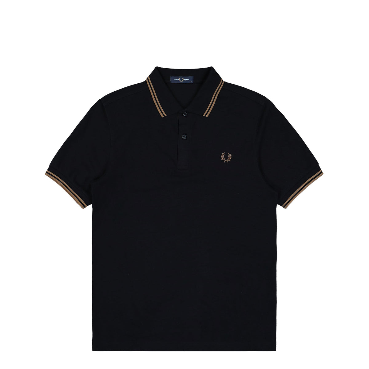 Twin Tipped Fred Perry Shirt