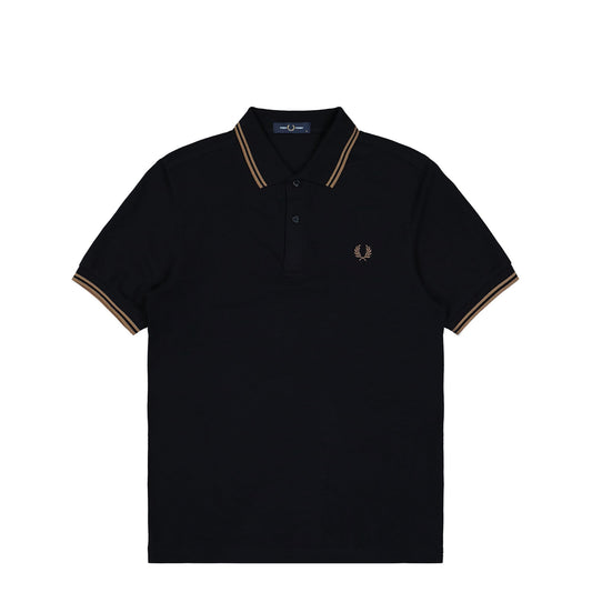 Twin Tipped Fred Perry Shirt