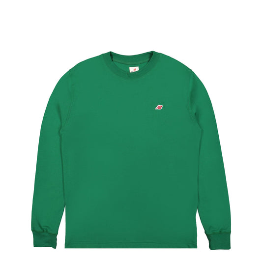 Made In USA Core LS Tee