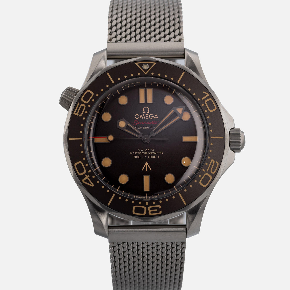 OMEGA Seamaster 300M '007 Edition James Bond "No Time to Die" 210.92.42.20.01.001