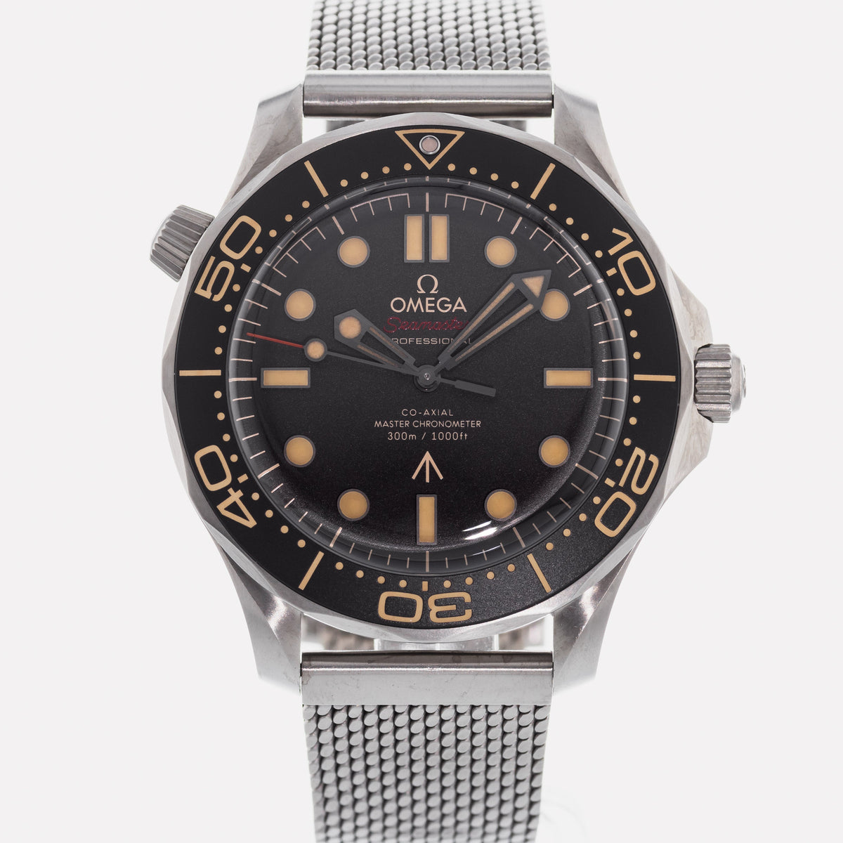 OMEGA Seamaster 300M '007 Edition James Bond "No Time to Die" 210.92.42.20.01.001
