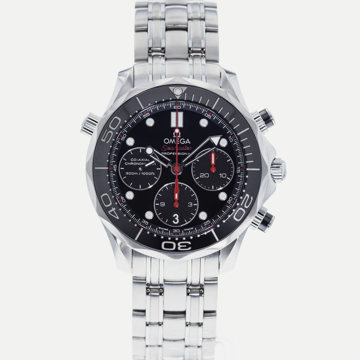 OMEGA Seamaster 300M Co-Axial Chronograph 212.30.42.50.01.001