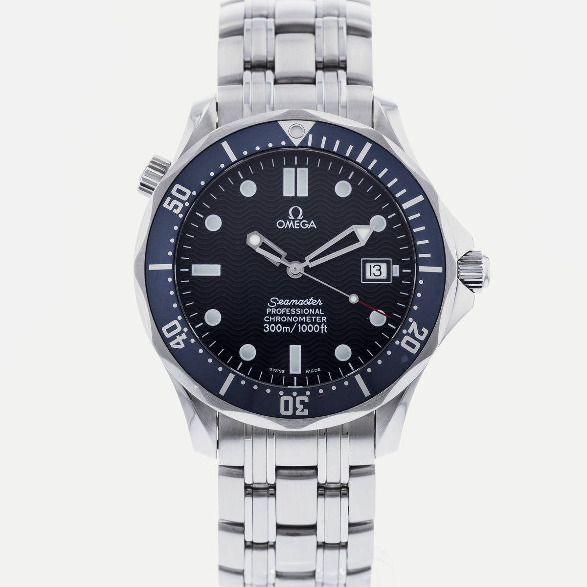 OMEGA Seamaster 300M James Bond 2531.80.00