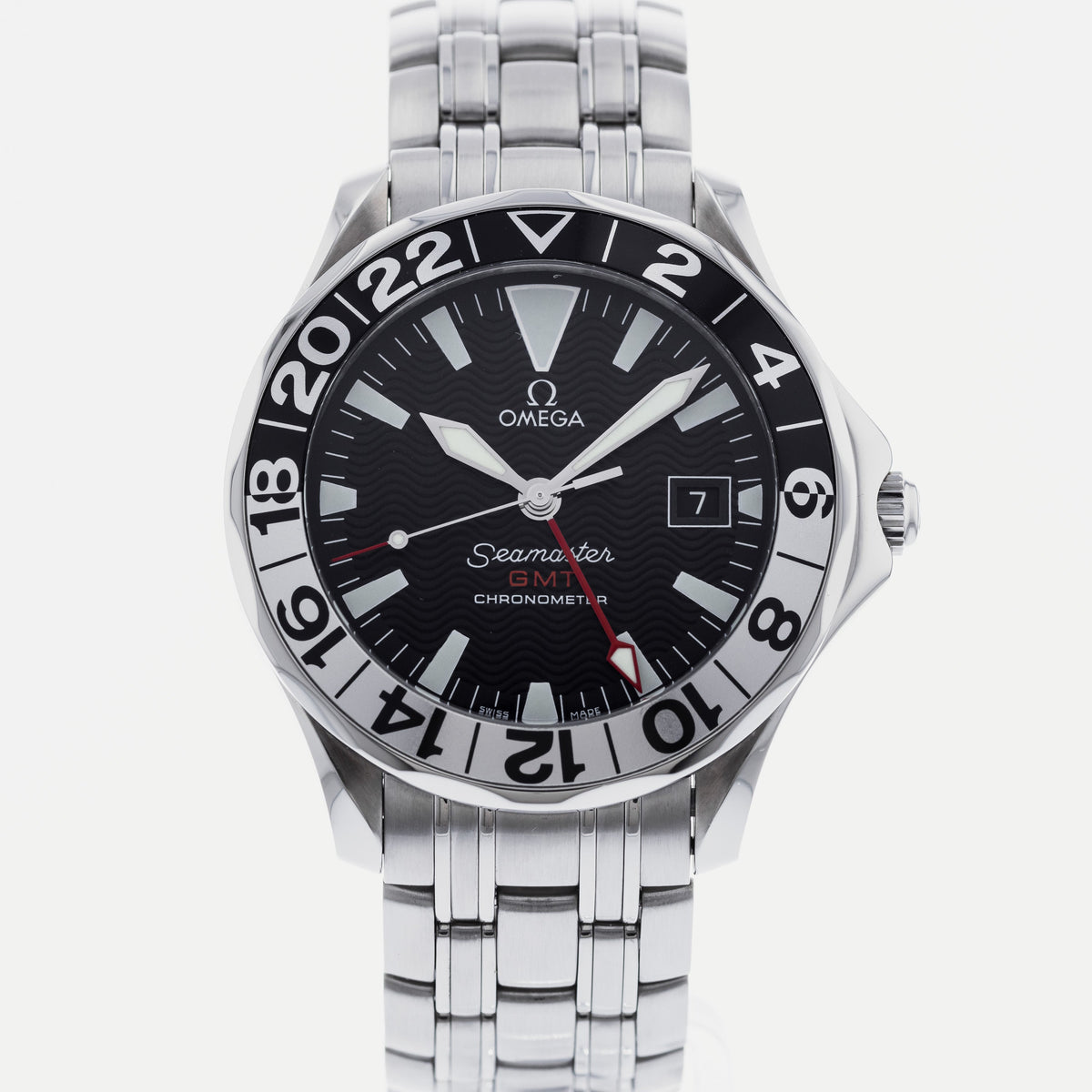 OMEGA Seamaster 300M GMT 50th Anniversary 2534.50.00