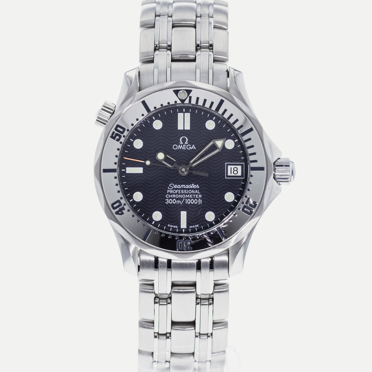 OMEGA Seamaster 300M Midsize 2552.80.00
