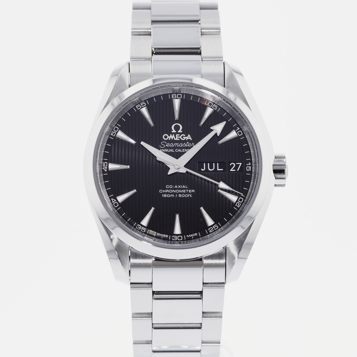 OMEGA Seamaster Aqua Terra 150M Co-Axial Annual Calendar 231.10.39.22.01.001