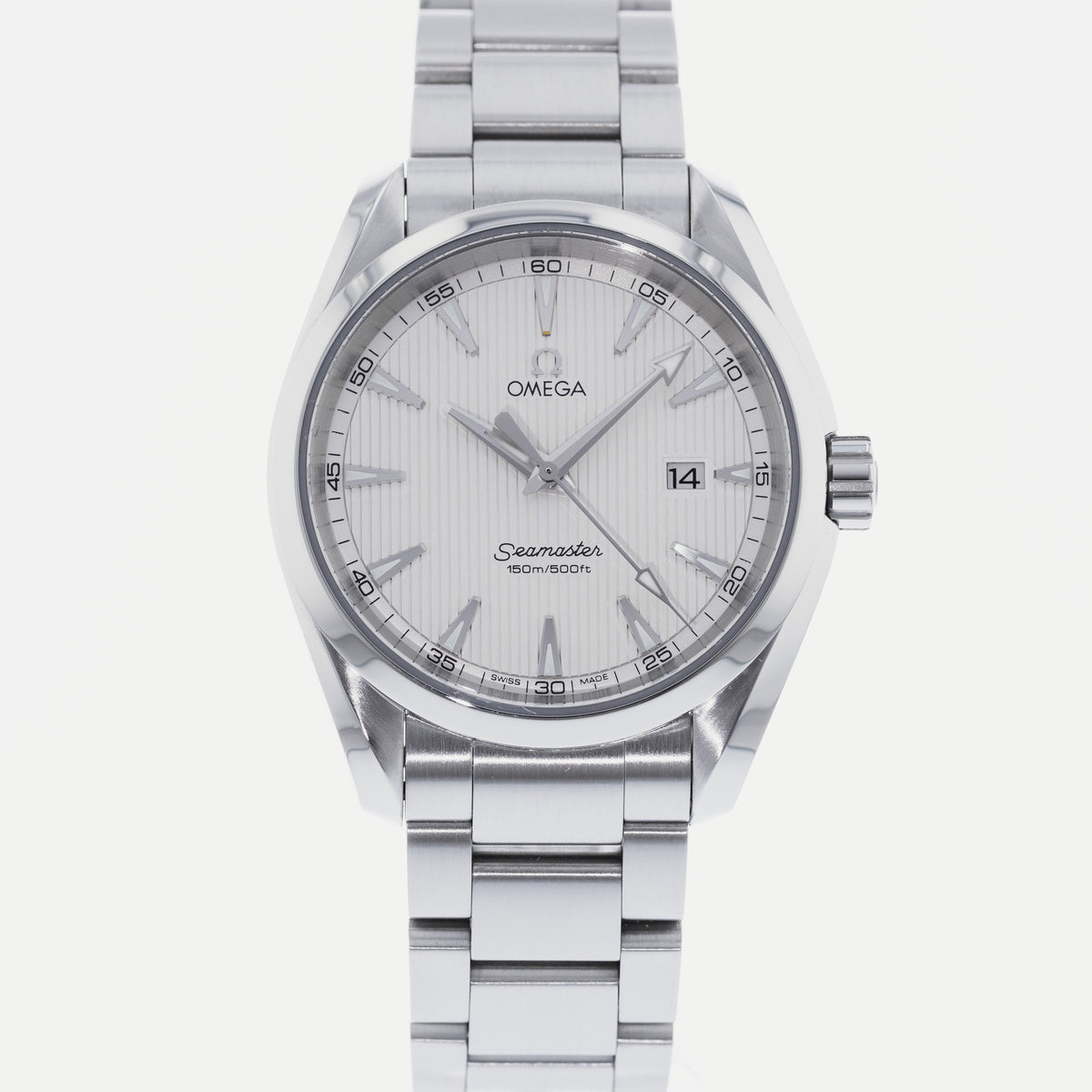 OMEGA Seamaster Aqua Terra 150M 231.10.39.61.02.001