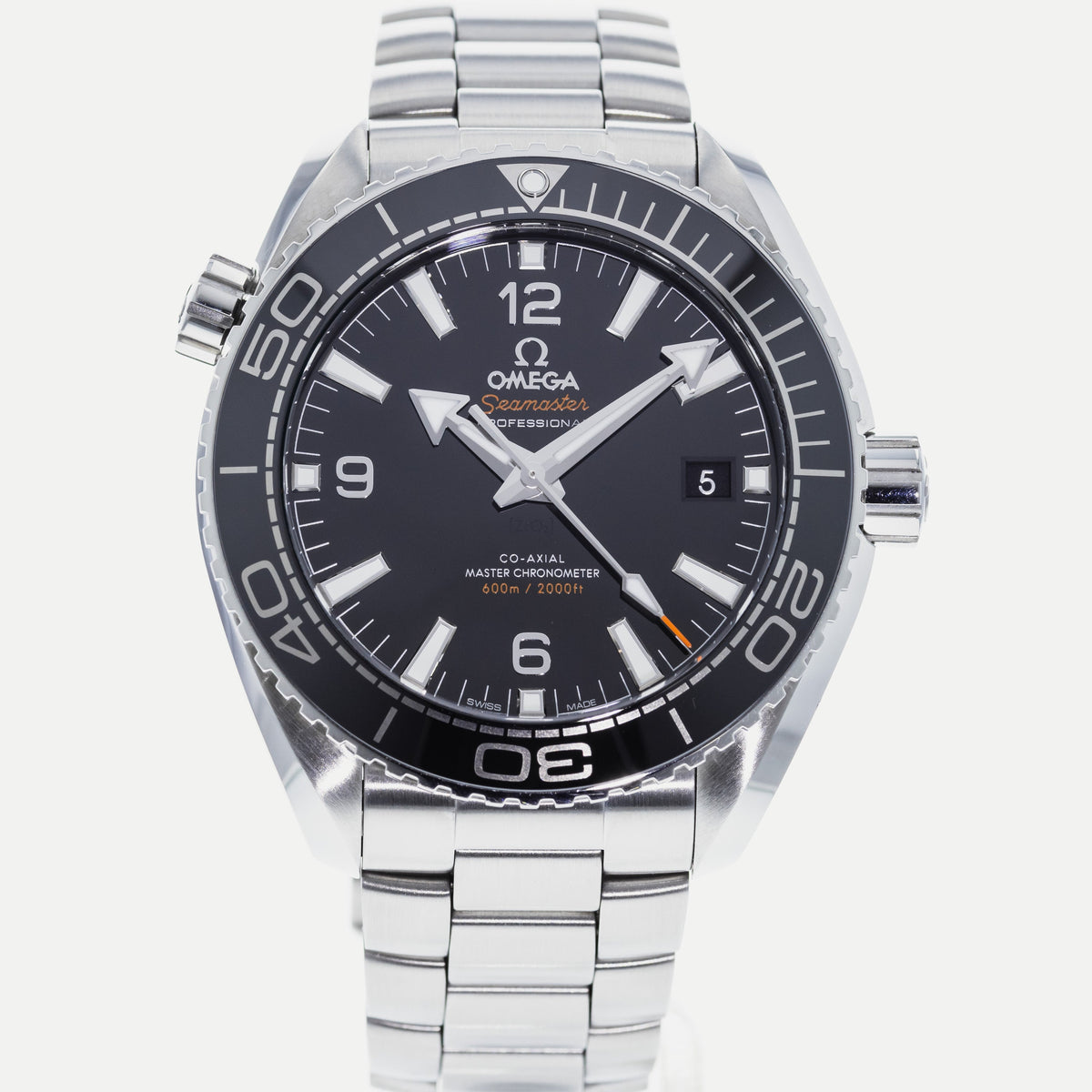 OMEGA Seamaster Planet Ocean 600M Co-Axial Master Chronometer 215.30.44.21.01.001
