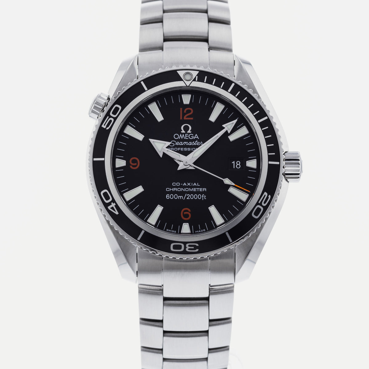 OMEGA Seamaster Planet Ocean 600M Co-Axial 2201.51.00