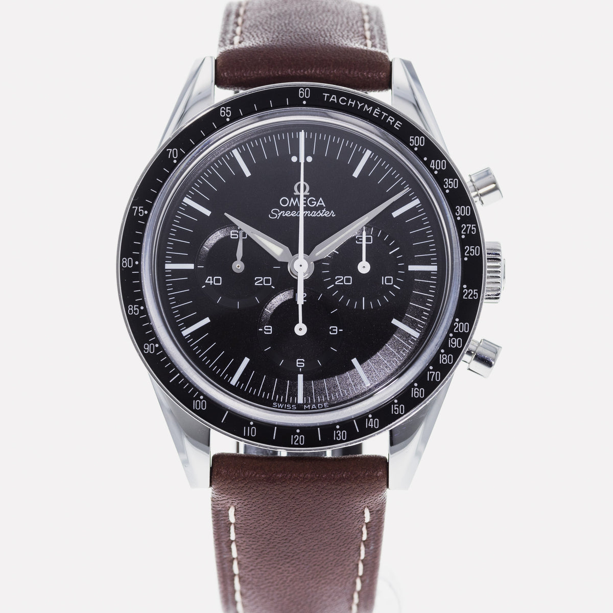 OMEGA Speedmaster Moonwatch First Omega in Space 50th Anniversary Numbered Edition 311.32.40.30.01.001