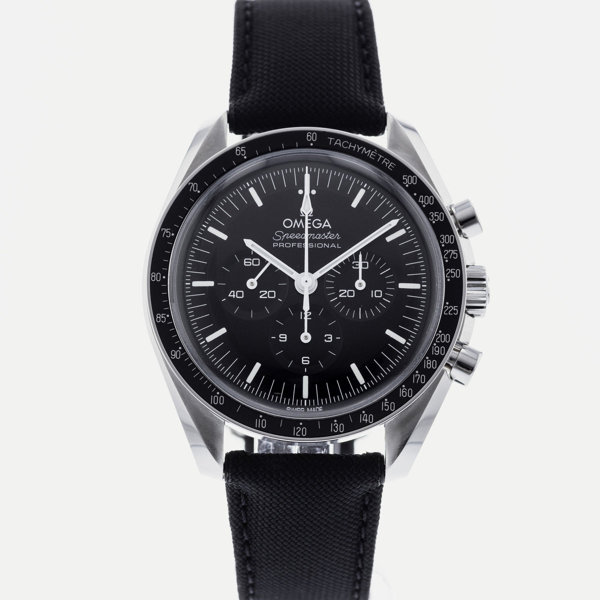 OMEGA Speedmaster Professional Moonwatch Co-Axial Master Chronometer Chronograph 310.32.42.50.01.001