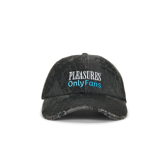 Pleasures x Only Fans Lockup Hat