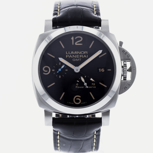 Panerai Luminor 1950 3 Days GMT Power Reserve PAM 1321